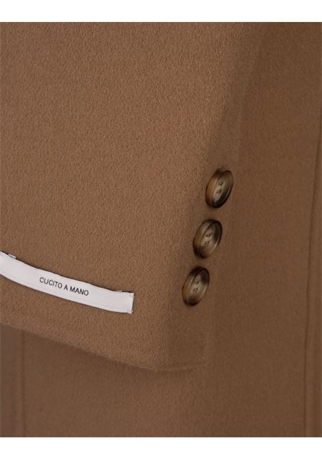 SPORTMAX Cappotto Morgana Marrone - SPORTMAX