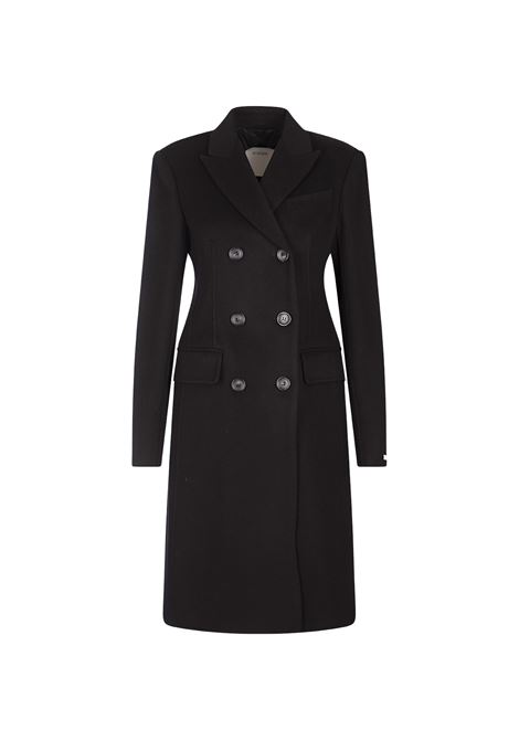SPORTMAX Cappotto Morgana Nero - SPORTMAX