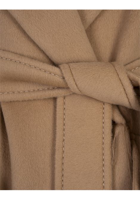 SPORTMAX Cappotto Orense Beige - SPORTMAX