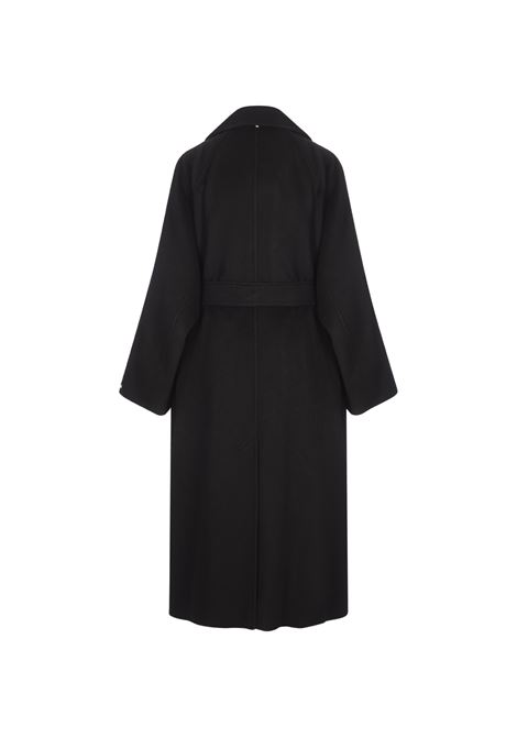SPORTMAX Cappotto Orense Nero - SPORTMAX
