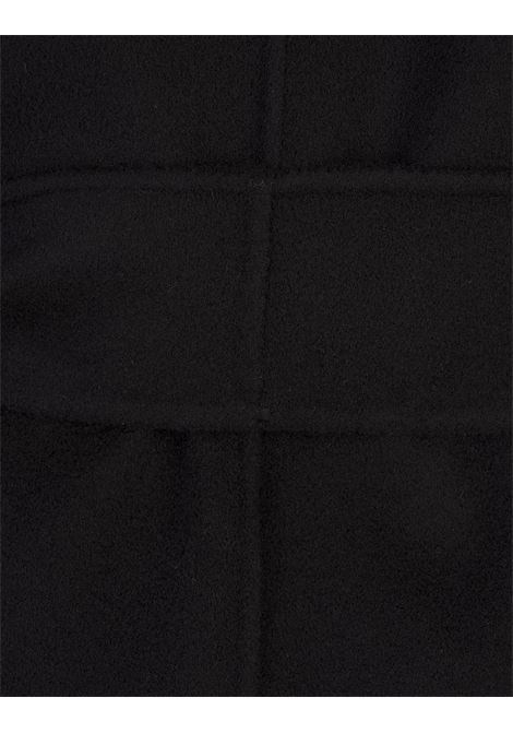 SPORTMAX Cappotto Veleno Nero - SPORTMAX