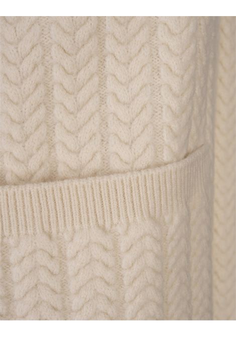 SPORTMAX Giacca Tubinga Avorio - SPORTMAX