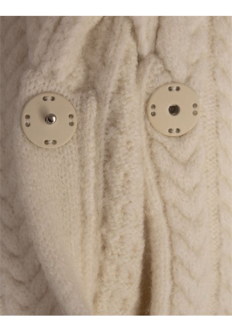 SPORTMAX Giacca Tubinga Avorio - SPORTMAX