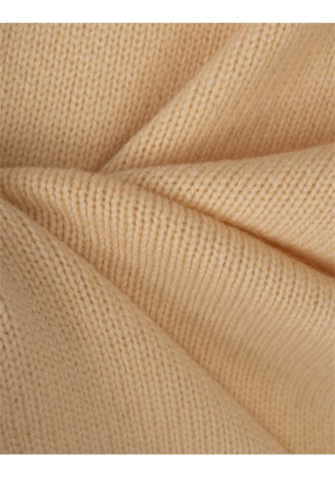 SPORTMAX Maglia Agadir1234 Gialla - SPORTMAX