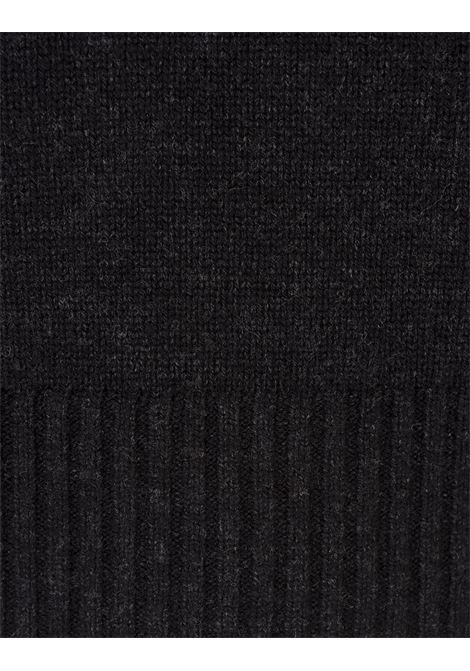 SPORTMAX Maglia Agadir1234 Nera - SPORTMAX