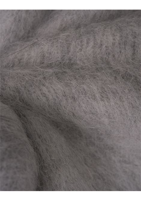 SPORTMAX Maglia Elgar Grigia - SPORTMAX