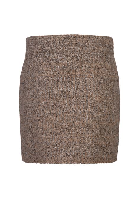 SPORTMAX Minigonna Cabina Cammello - SPORTMAX