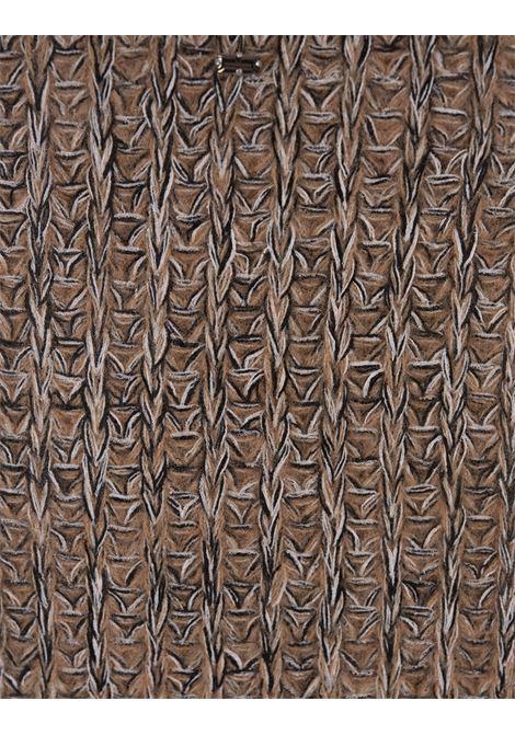 SPORTMAX Minigonna Cabina Cammello - SPORTMAX