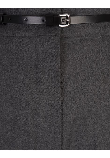 SPORTMAX Pantaloni Kiens12 Grigi - SPORTMAX