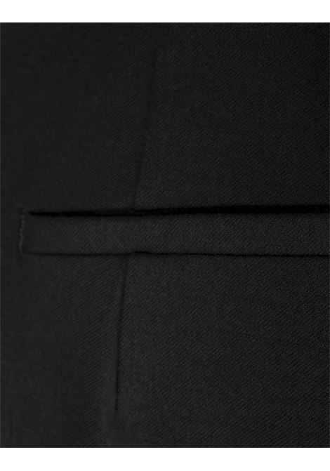 SPORTMAX Pantaloni Kiens12 Neri - SPORTMAX