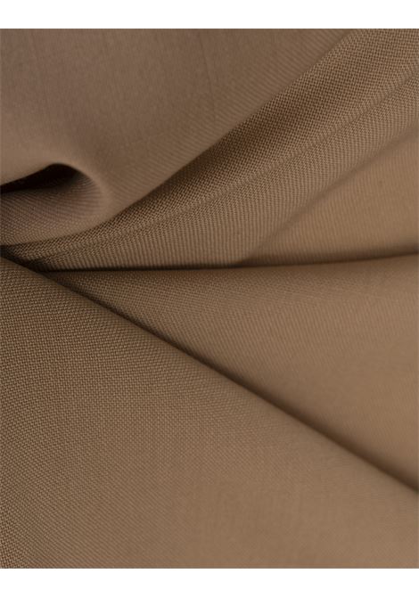 SPORTMAX Pantaloni Vela Beige - SPORTMAX