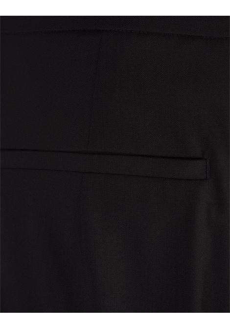 SPORTMAX Pantaloni Vela Neri - SPORTMAX