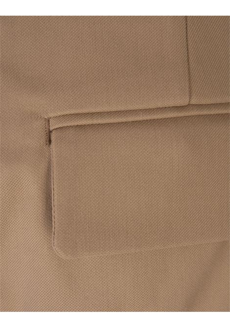 SPORTMAX Pantaloni Verbas Caramello - SPORTMAX