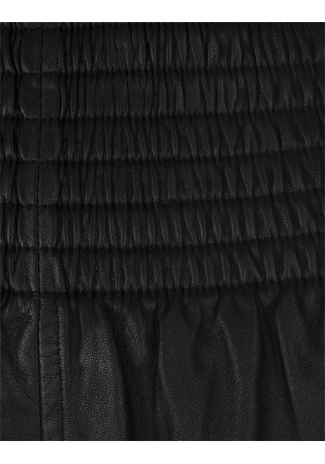 SPORTMAX Shorts Bacio1234 Neri - SPORTMAX