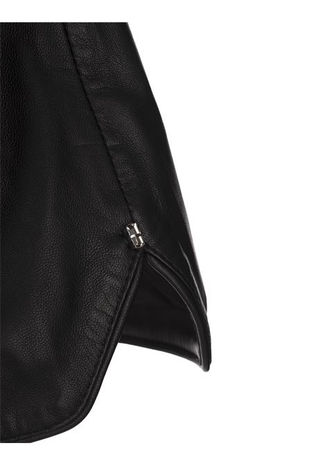 SPORTMAX Shorts Bacio1234 Neri - SPORTMAX