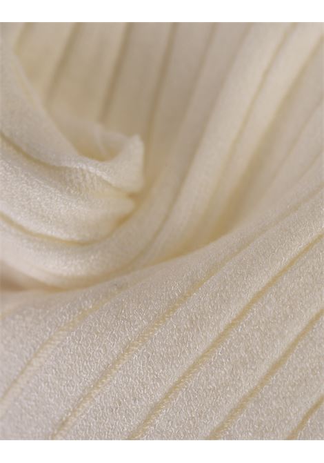 SPORTMAX Top Papilla Bianco - SPORTMAX