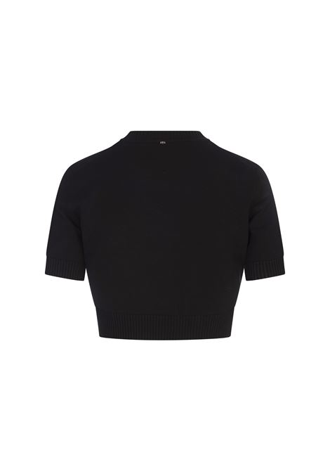 SPORTMAX Top Premier Nero - SPORTMAX