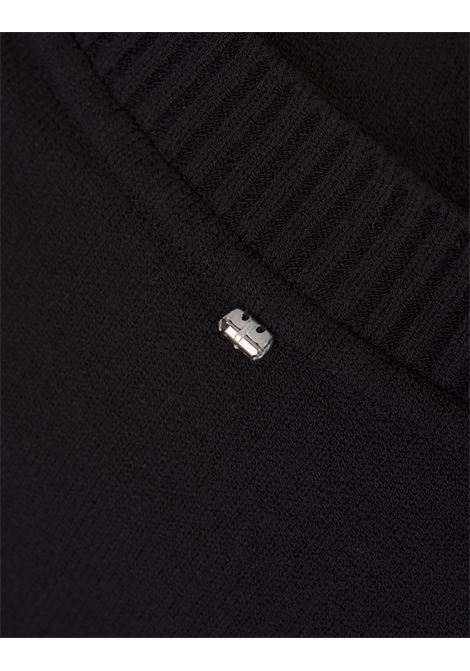 SPORTMAX Top Premier Nero - SPORTMAX