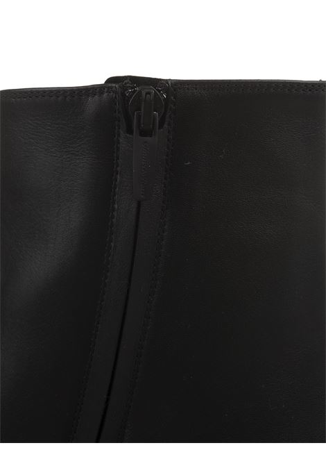 GIANVITO ROSSI Stivaletti Joelle 45 Neri - GIANVITO ROSSI