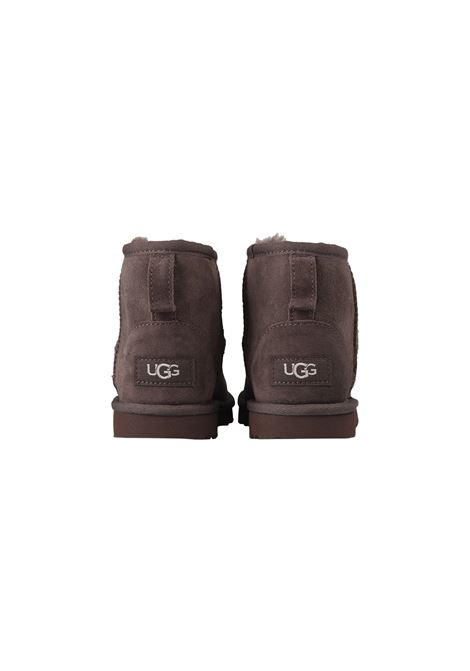 UGG KIDS Stivali Classic Mini II Burnt Cedar - UGG KIDS