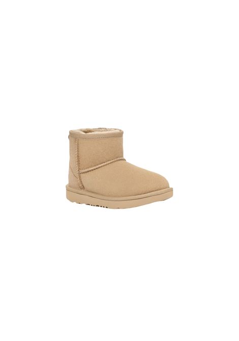 UGG KIDS Stivali Classic Mini II Mustard Seed - UGG KIDS