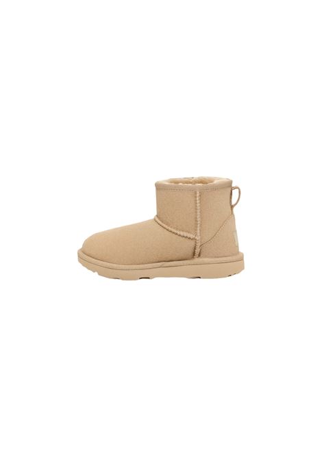 UGG KIDS Stivali Classic Mini II Mustard Seed - UGG KIDS