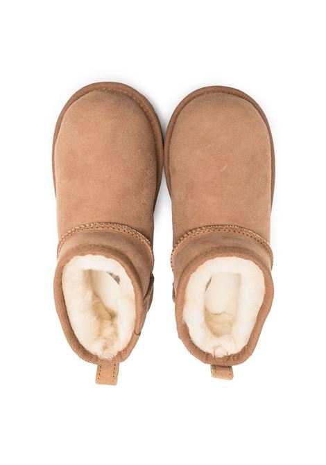 UGG KIDS Stivali Classic Ultra Mini Chestnut - UGG KIDS