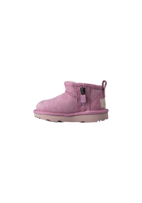 UGG KIDS Stivali Classic Ultra Mini Dusty Orchid - UGG KIDS