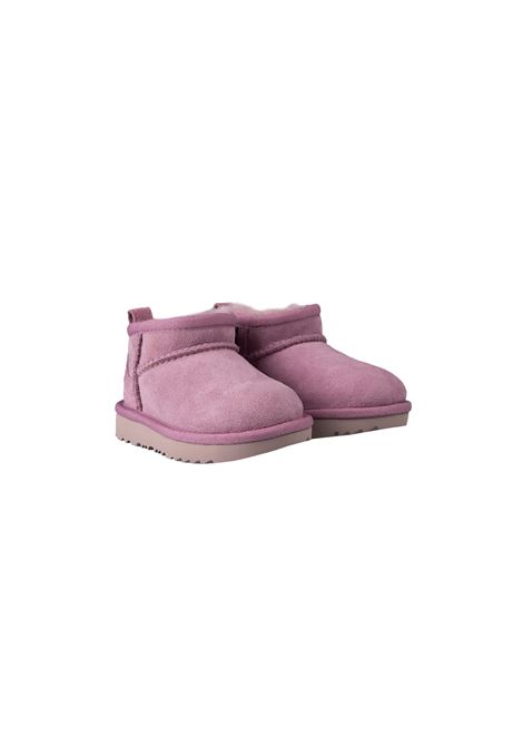 UGG KIDS Stivali Classic Ultra Mini Dusty Orchid - UGG KIDS