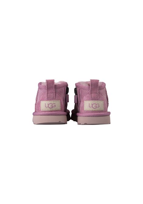 UGG KIDS Stivali Classic Ultra Mini Dusty Orchid - UGG KIDS
