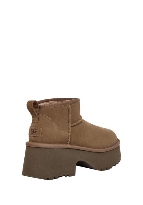 UGG Stivali Classic Ultra Mini New Heights Hickory - UGG