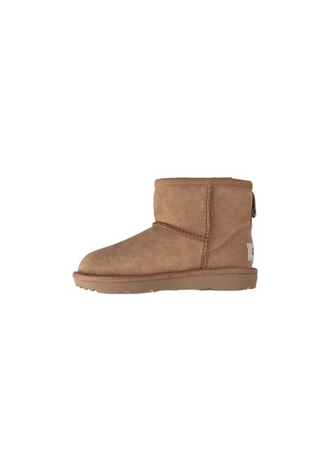 UGG KIDS Stivali Toddler Classic Mini II Chestnut - UGG KIDS