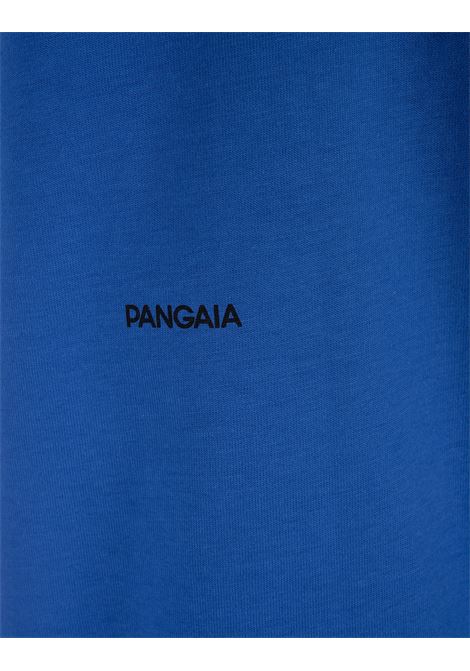 PANGAIA T-Shirt Core In Cotone Organico PPRMINT Cobalt Blue - PANGAIA