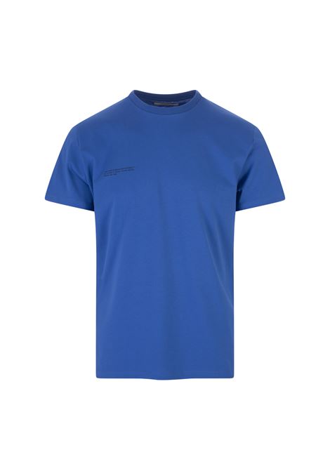 PANGAIA T-Shirt Core In Cotone Organico PPRMINT Cobalt Blue - PANGAIA