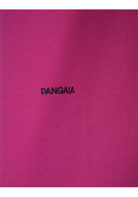 PANGAIA T-Shirt Core In Cotone Organico PPRMINT Fucsia Unisex - PANGAIA