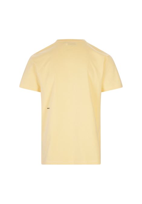 PANGAIA T-Shirt Core In Cotone Organico PPRMINT Giallo Unisex - PANGAIA