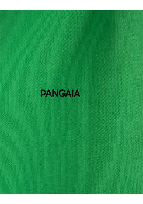 PANGAIA T-Shirt Core In Cotone Organico PPRMINT Jade Green - PANGAIA