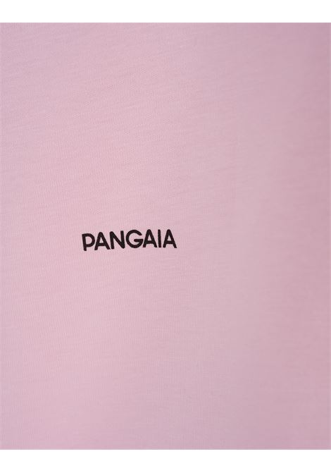 PANGAIA T-Shirt Core In Cotone Organico PPRMINT Magnolia Pink - PANGAIA
