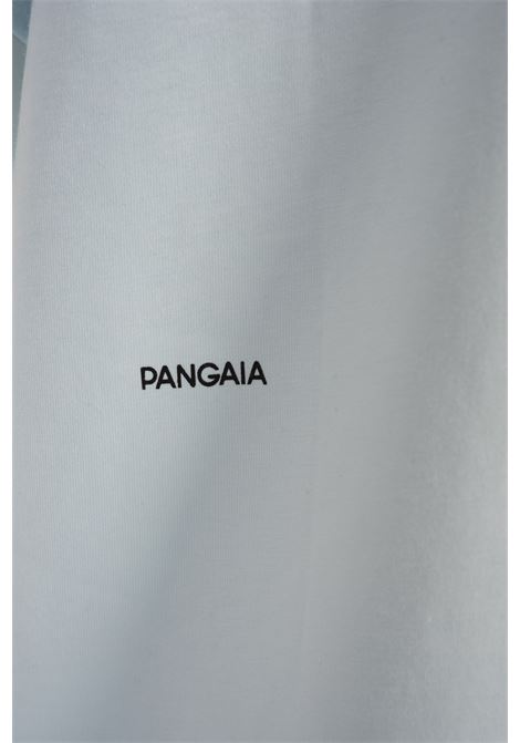 PANGAIA T-Shirt Core In Cotone Organico PPRMINT Reflect Blue - PANGAIA