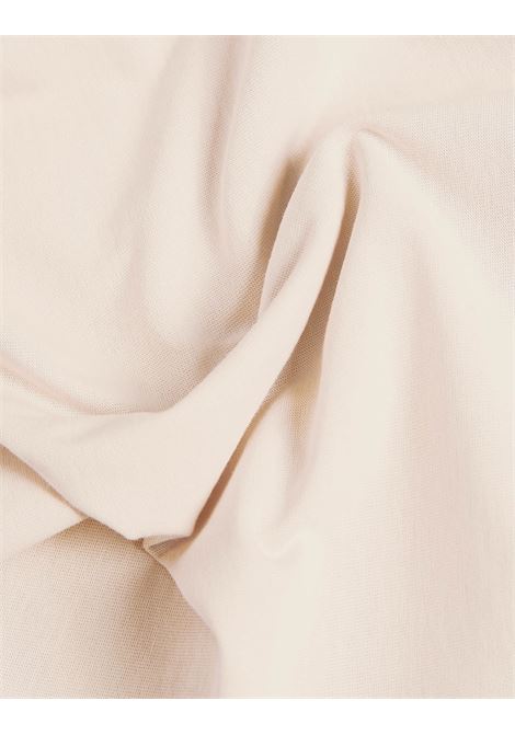 PANGAIA KIDS T-Shirt Core In Cotone Organico PPRMINT Sabbia - PANGAIA KIDS