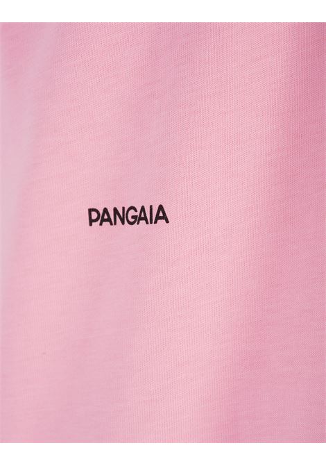 PANGAIA T-Shirt Core In Cotone Organico PPRMINT Sakura Pink - PANGAIA
