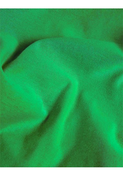 PANGAIA KIDS T-Shirt Core In Cotone Organico PPRMINT Verde - PANGAIA KIDS