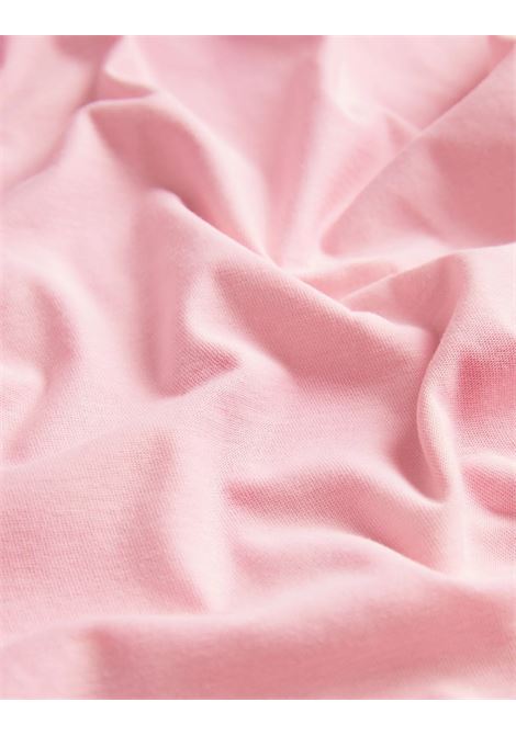 PANGAIA KIDS T-Shirt Core M/L In Cotone Organico PPRMINT Rosa - PANGAIA KIDS