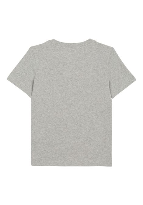 BALMAIN KIDS T-Shirt Grigia Pierre Balmain - BALMAIN KIDS