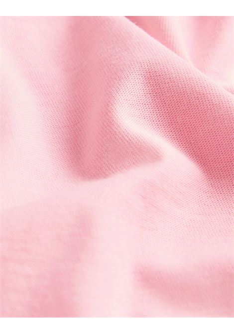 PANGAIA KIDS T-Shirt In Cotone Organico Rosa - PANGAIA KIDS