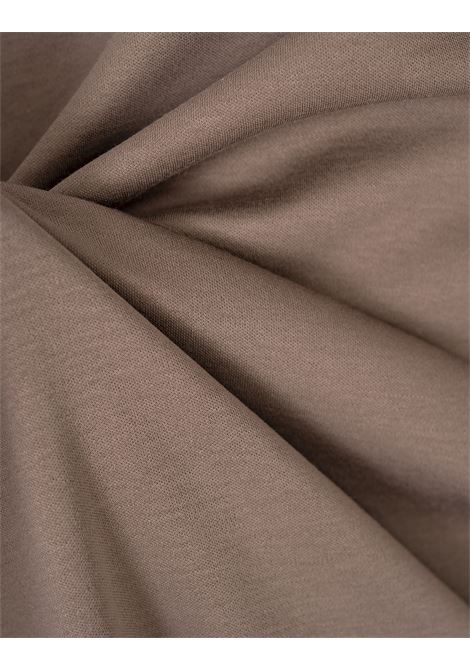 BOSS T-Shirt Regular Fit In Cotone Mercerizzato Verde Chiaro - BOSS