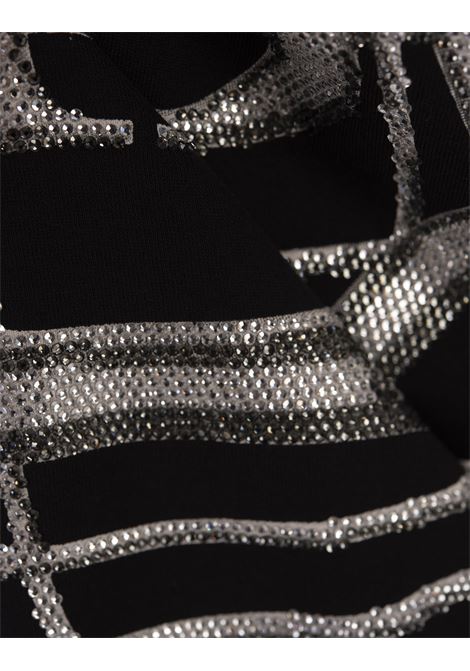 PHILIPP PLEIN T-Shirt Round Neck SS Nera - PHILIPP PLEIN