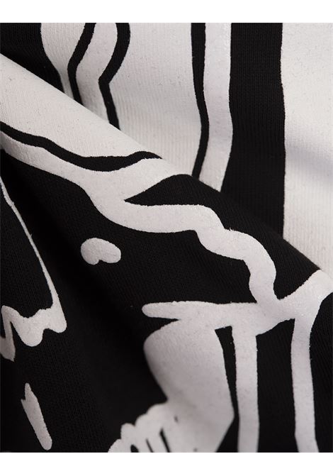 PHILIPP PLEIN T-Shirt Round Neck SS Skull Nera - PHILIPP PLEIN