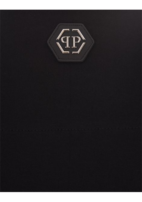 PHILIPP PLEIN T-Shirt Round Neck SS Tattoo Nera - PHILIPP PLEIN