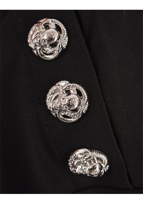 PHILIPP PLEIN T-Shirt Sexy Pure Heart Nera - PHILIPP PLEIN